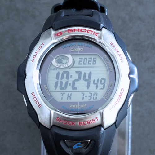 Casio shock 701 tough - gw-701,