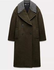 ZARA ZW COLLECTION WOOL BLEND