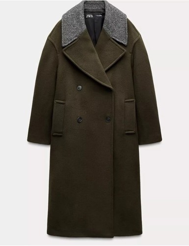 Zara collection wool blend - zw,