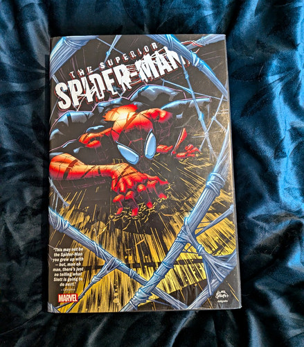 Marvel the superior spider man - the, spider-man
