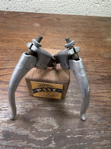 Hiduminium brake levers - gb,