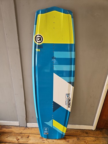 Wakeboard obrien valhalla 138 - wakeboard,