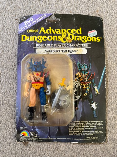 Warduke wizard vintage - warduke,