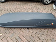 Thule roof box 229 cm long