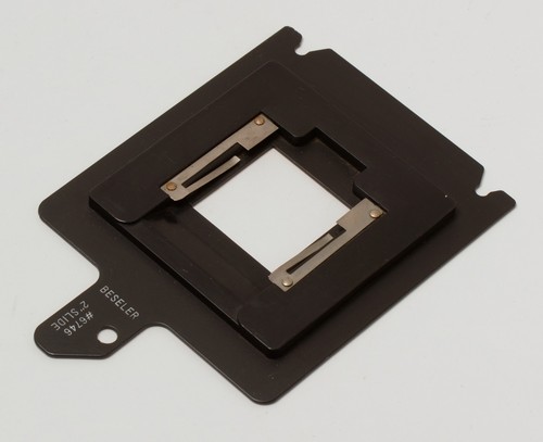 Beseler mounted slide - beseler,