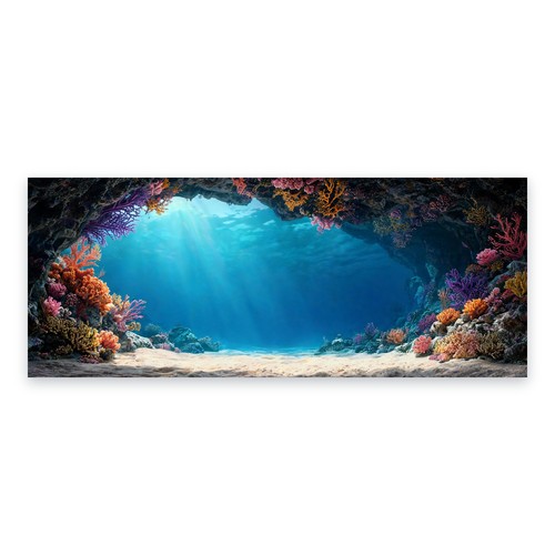 Aquarium background fish - aquarium,