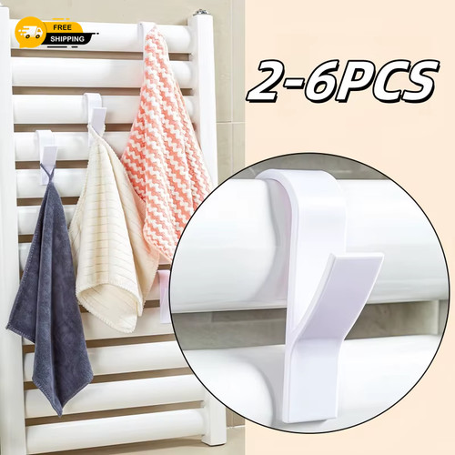 6pcs hangers for heated - 2-6pcs,