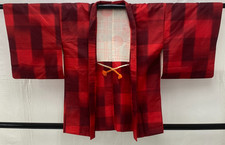 Japanese Vintage Kimono Haori