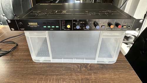 Yamaha r1000 reverb - r1000,