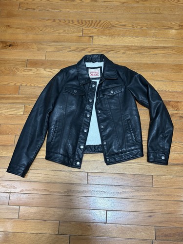 Levi faux leather - levi’s,