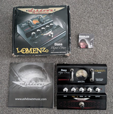Ashdown LoMenzo HyperDrive Bass Pedal (2008) - FREE SHIPPING
