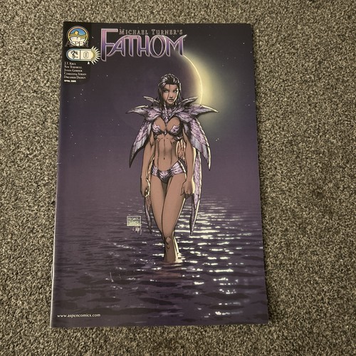 Fathom cover a - fathom, by