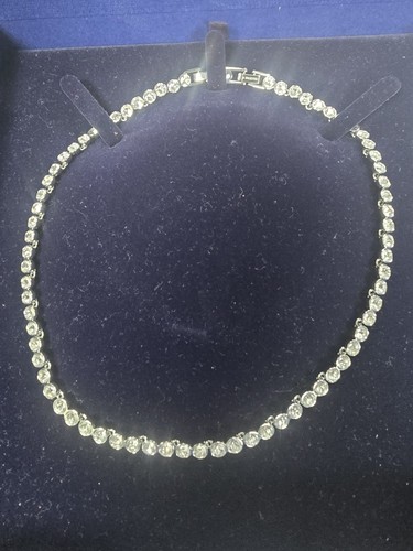 Swarovski choker - swarovski,