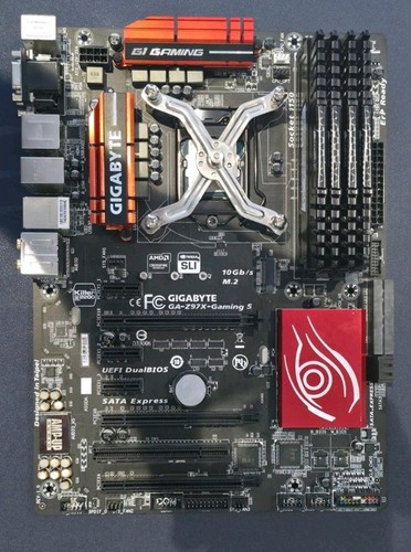Motherboard cpu ram - motherboard,