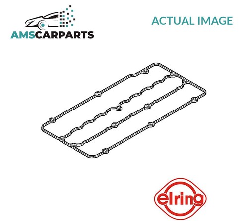 Engine rocker cover - cover, gasket