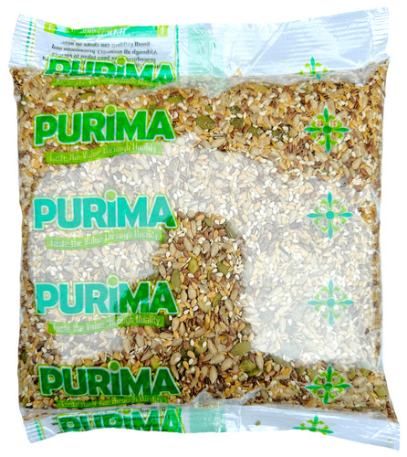 Mixed seeds 1kg mix - mixed,