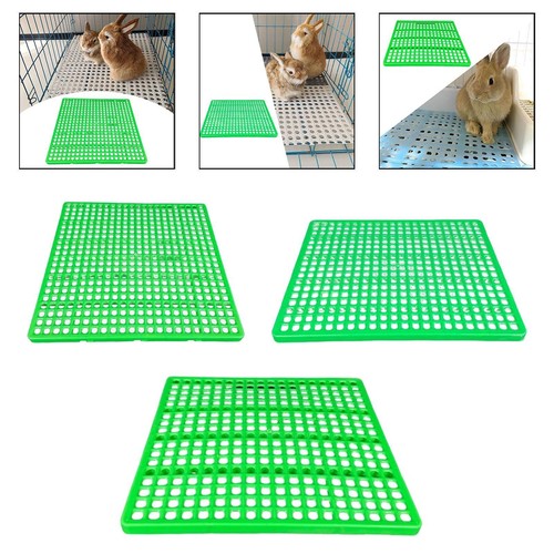 Rabbit cage mat indoor - rabbit,