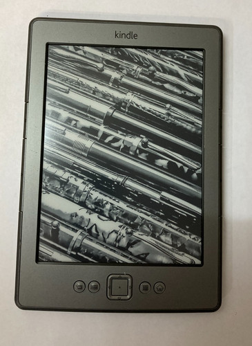 Amazon kindle model - model, 2nd