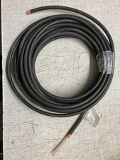 RG213 LOW LOSS COAX CABLE   9mm HAM Amateur Radio 50 ohm MIL-C-17