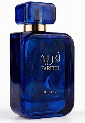 Fareed riiffs 100ml edp - by,