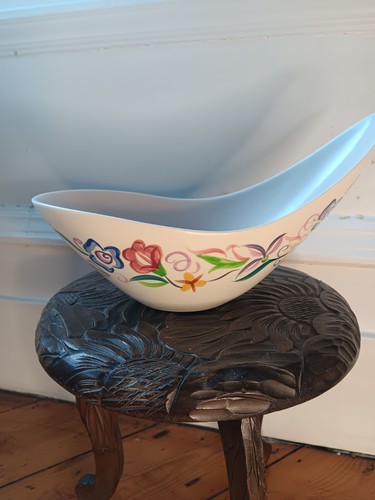Poole pottery freeform - pottery,