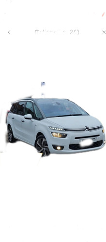 Citroen grand picasso mk2 - c4,