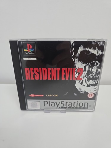 Resident evil platinum ps1 - 2,