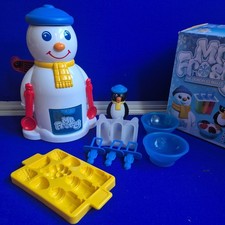 Mr Frosty The Ice Crunchy