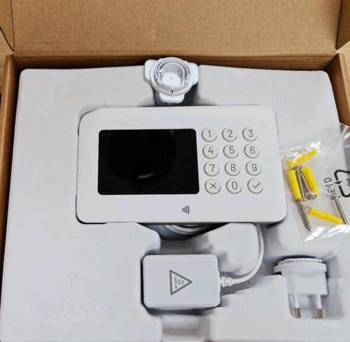 Boundary hub and - hub, power