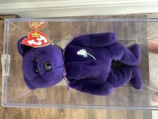 Princess Diana Ty Beanie Baby Original Collectible. In Case and Never Used Mint