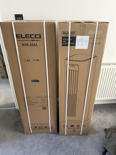 Elecci 12000 btu tower mobile - 12000,