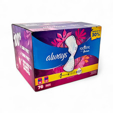 Always Radiant Regular Pads