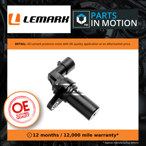 Rpm crankshaft sensor fits - rpm, /