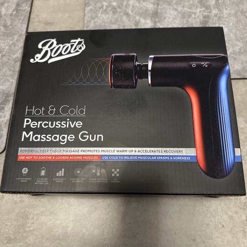 Boots hot cold percussive - &,