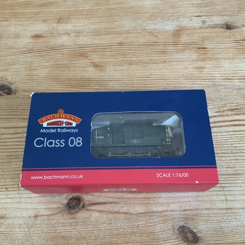 Bachmann 117 br green - bachmann,