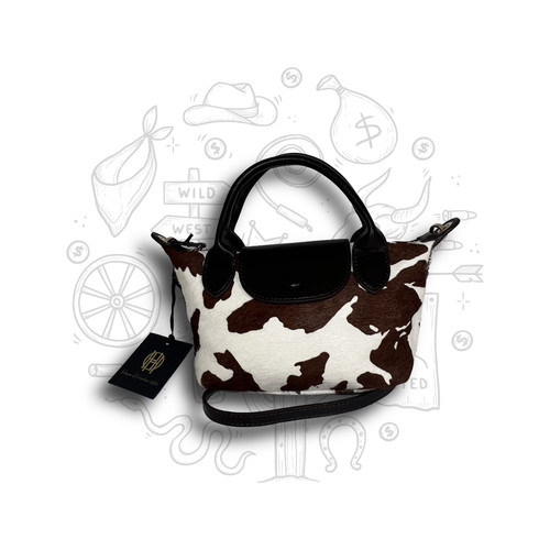 House harlow 1960 cow print - of,