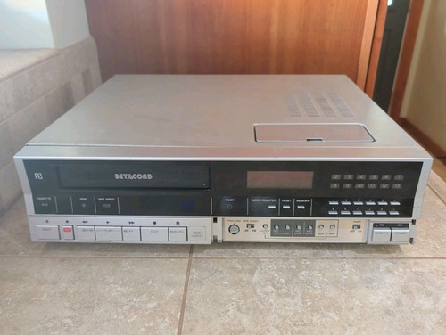 Sanyo vcr 4650 betacord - 4650,