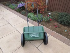Scott Evergreen garden seed/fertiliser spreader