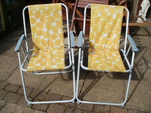 Pair vintage style - of,