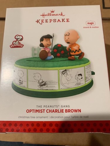 Hallmark keepsake ornament - keepsake,