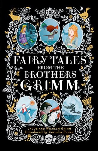 Fairy tales from the brothers - tales,