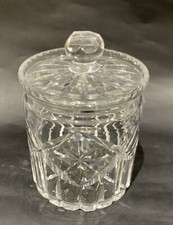 VINTAGE webb corbett Crystal