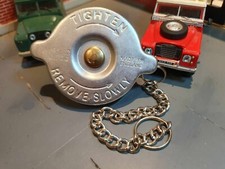 Land Rover Radiator Cap &