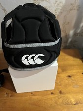 Body Armour Soft Padded Rugby Adjustable Headgear Head Protector Size Small