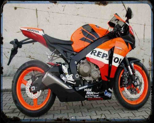 Honda cbr1000rr repsol a4 - cbr1000rr,