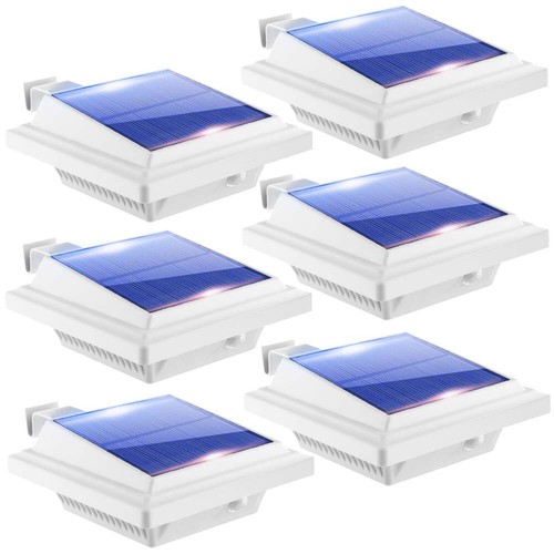6pc solar 25led - solar,