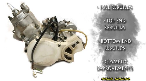 Yamaha yz80 engine - 80,