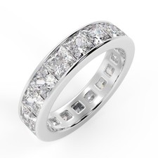 1.50 Ct Princess Diamond