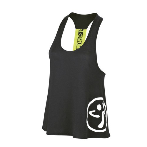 Zumba let loose feel the - let, loose-feel