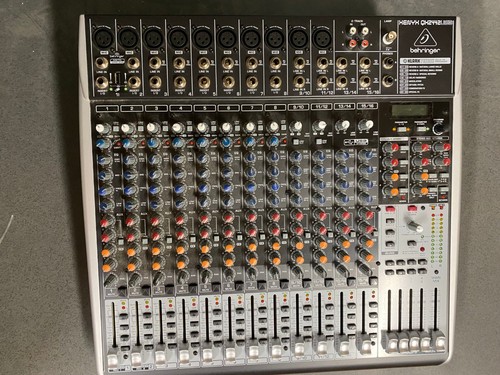 Behringer xenyx x2442usb - xenyx,